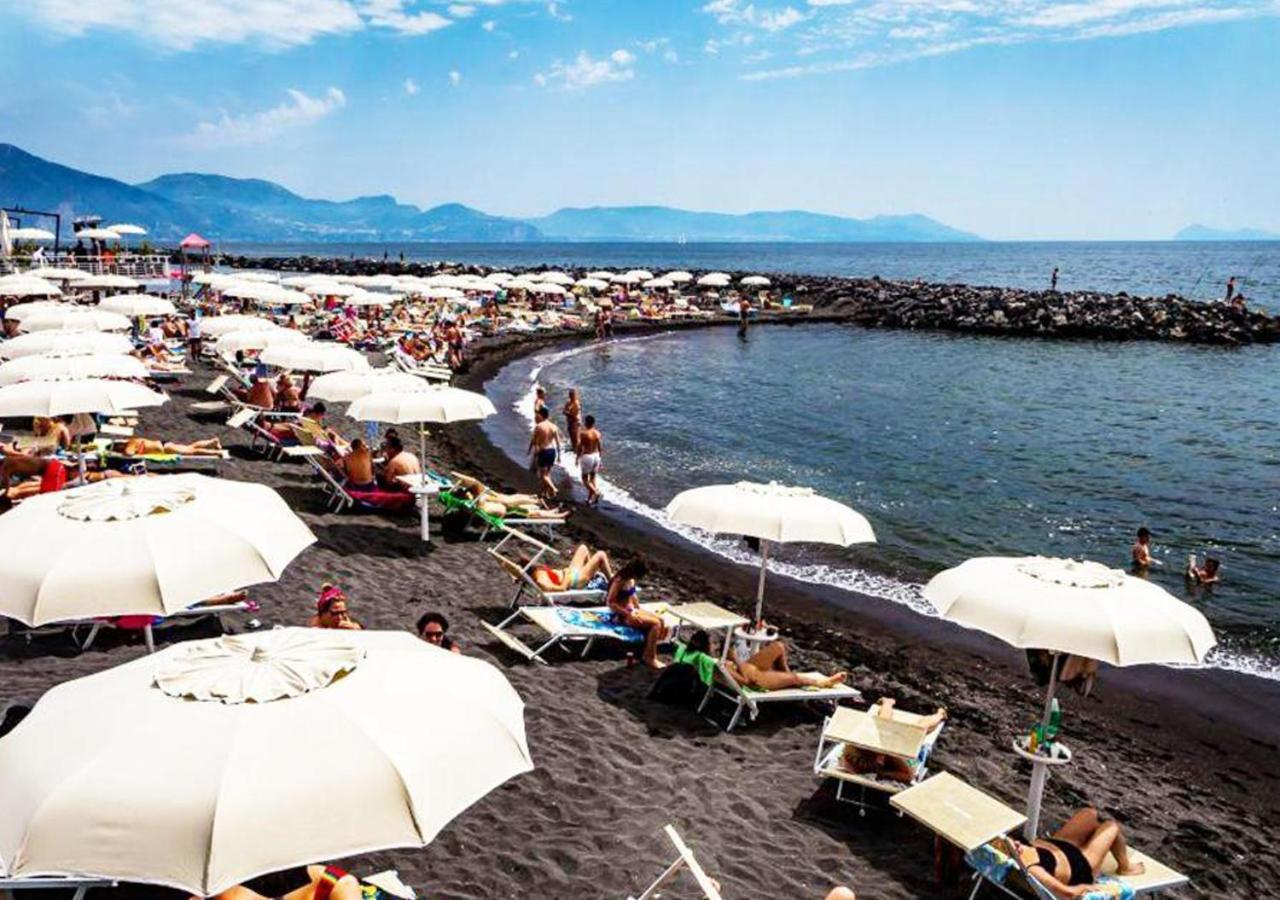Villa OPLONTI - tra Napoli, Pompei e Sorrento Torre Annunziata Esterno foto