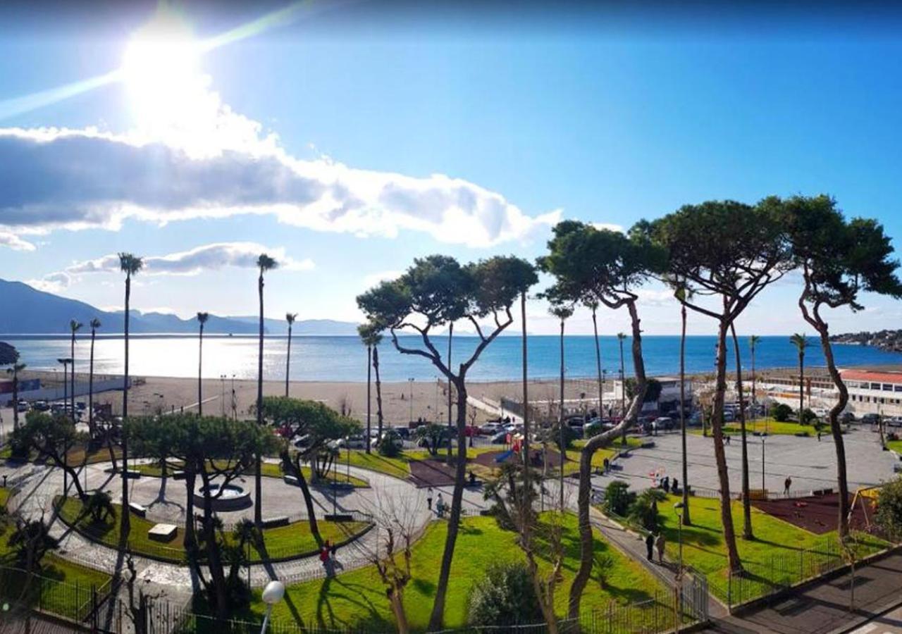 Villa OPLONTI - tra Napoli, Pompei e Sorrento Torre Annunziata Esterno foto